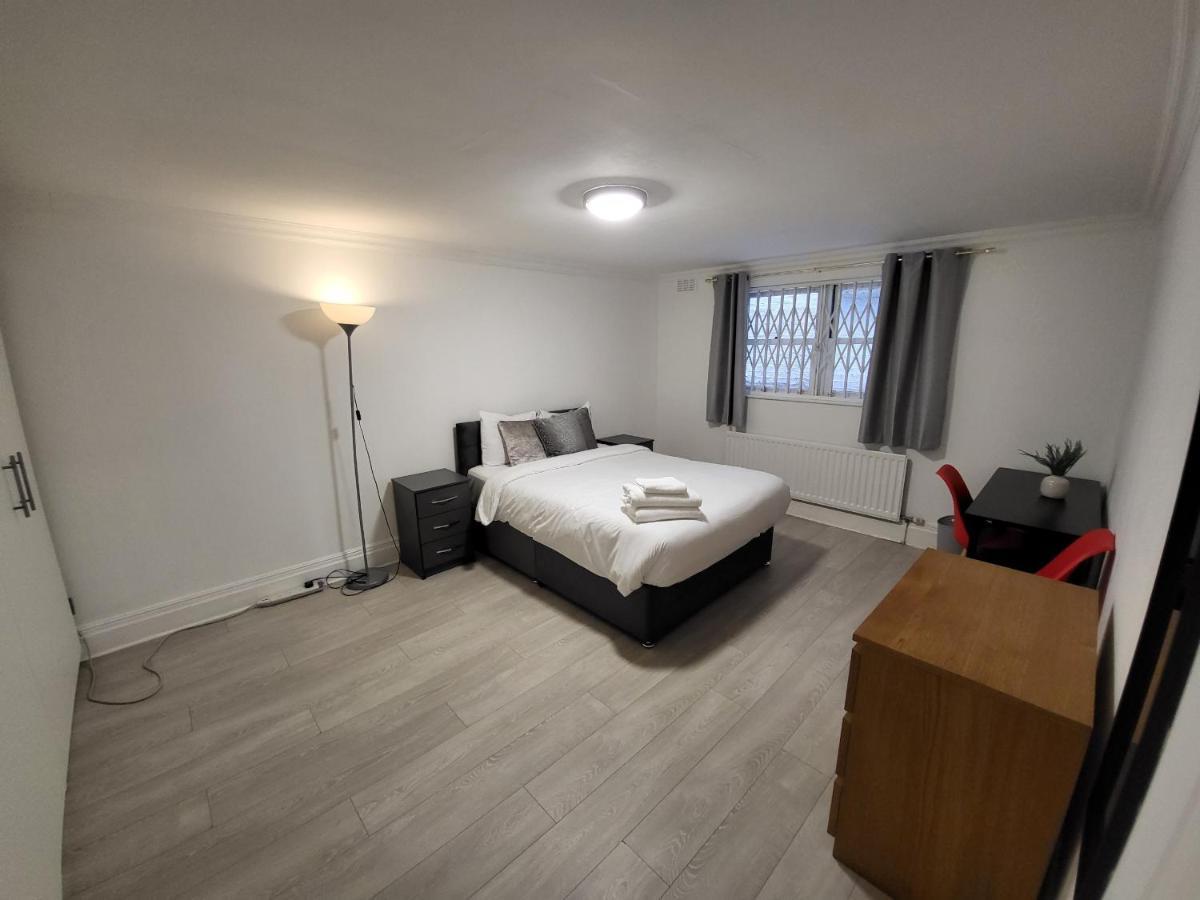 Apartment Cosy By Clapham South Underground! *